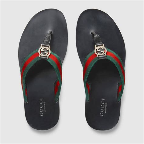 gucci thong sandals for men|Gucci Sandals For Women .